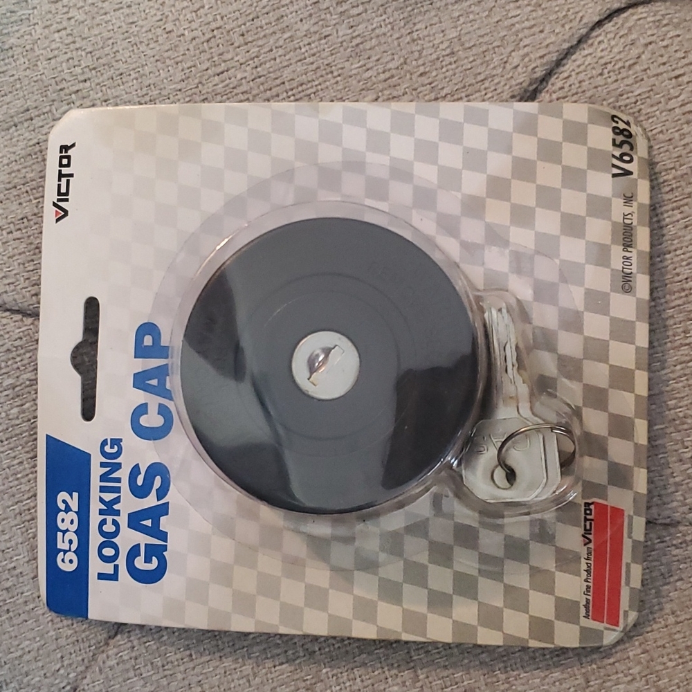 Universal gas cap